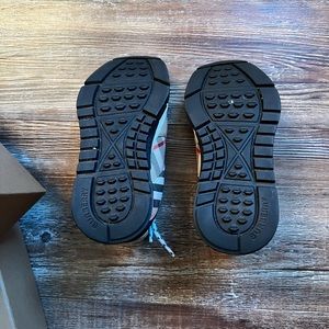 Toddler Authentic Burberry Shoe